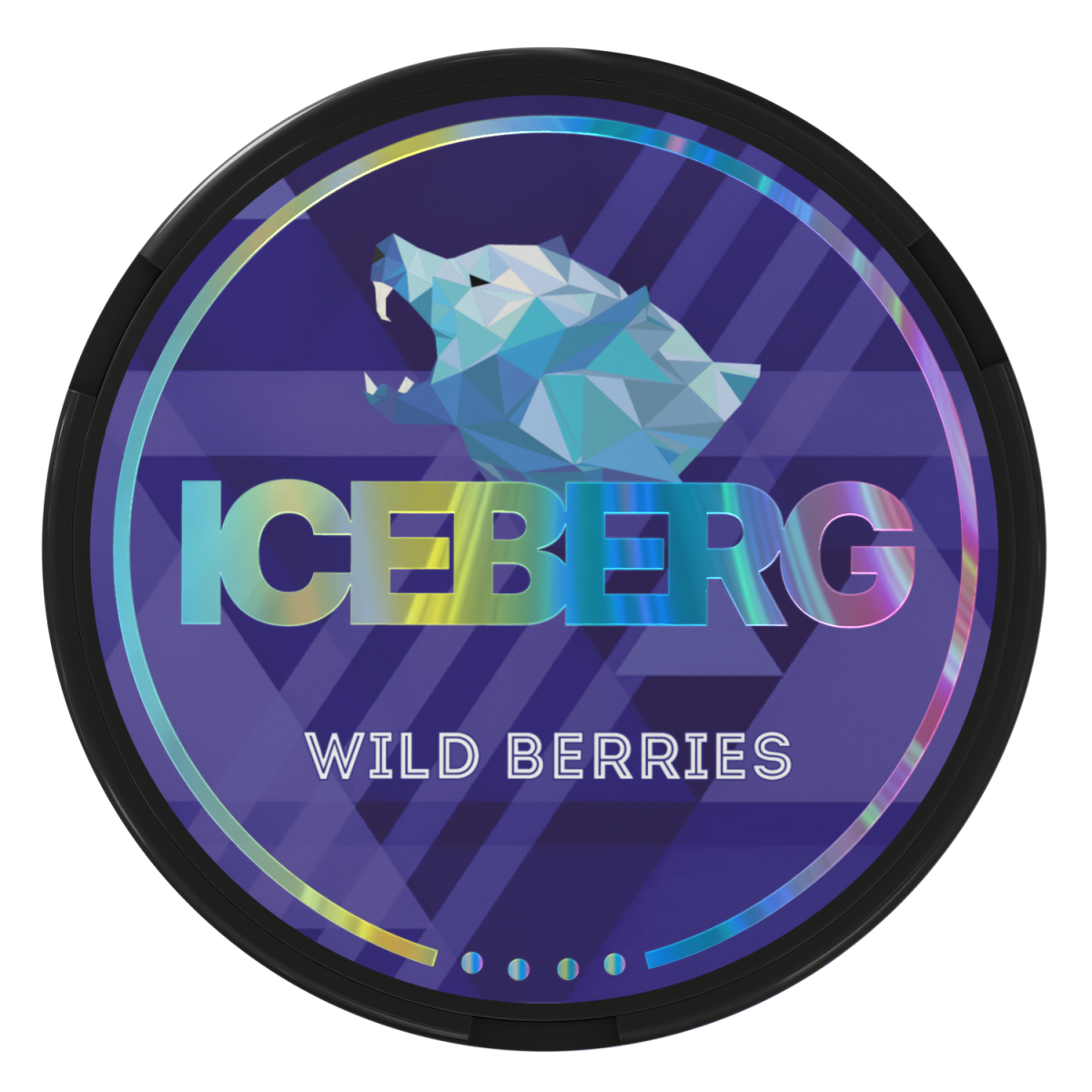 ICEBERG WILD BERRIES 16gr